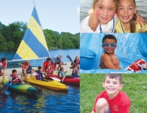 Arlington Boys & Girls Club cover Summer 2010
