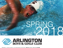 Arlington Boys & Girls Club cover concept