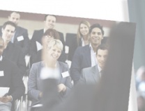 Bill Eidson banner: executive speeches