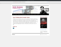 Bill Eidson: home page