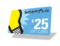Smart $25 Gift Card