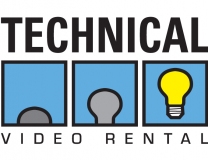 Technical Video Rental logo