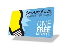 SmartFlix University Gift Card